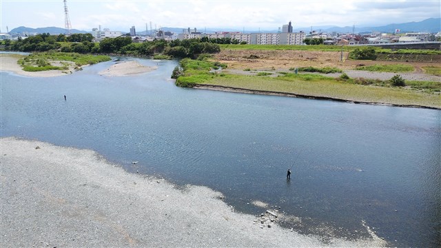 相模川でアユ釣り！ | 一般社団法人 寒川町観光協会